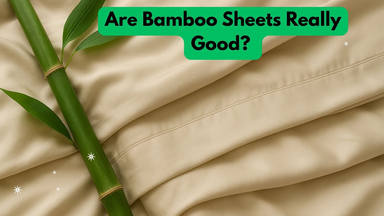 Are Bamboo Sheets Really Good? Uncovering the Truth About Their ...