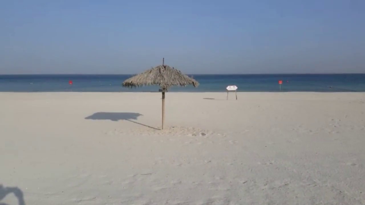 Dubai Sharjhan Al Khan Beach Open Beach Sharjhan 2017 Letest Video