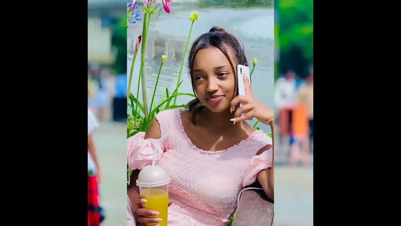 Gadisan dumbushee gudii godhuu Akkuma itti fufetti jira, love funny video