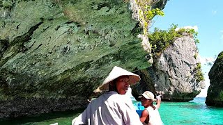 Buton Island PARADISE, Surga Tersembunyi MANCING DISINI DI JAMIN BETAH