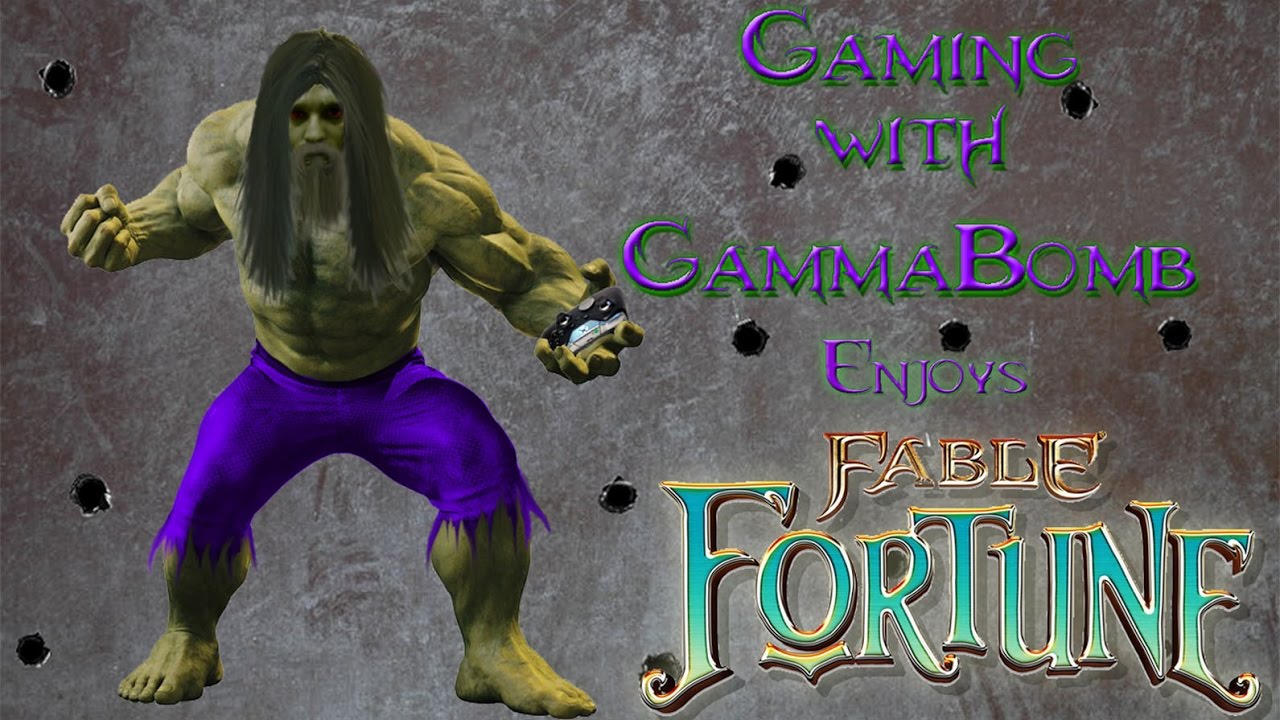 HGB plays Fable Fortune /w the always amazing CheeringWand