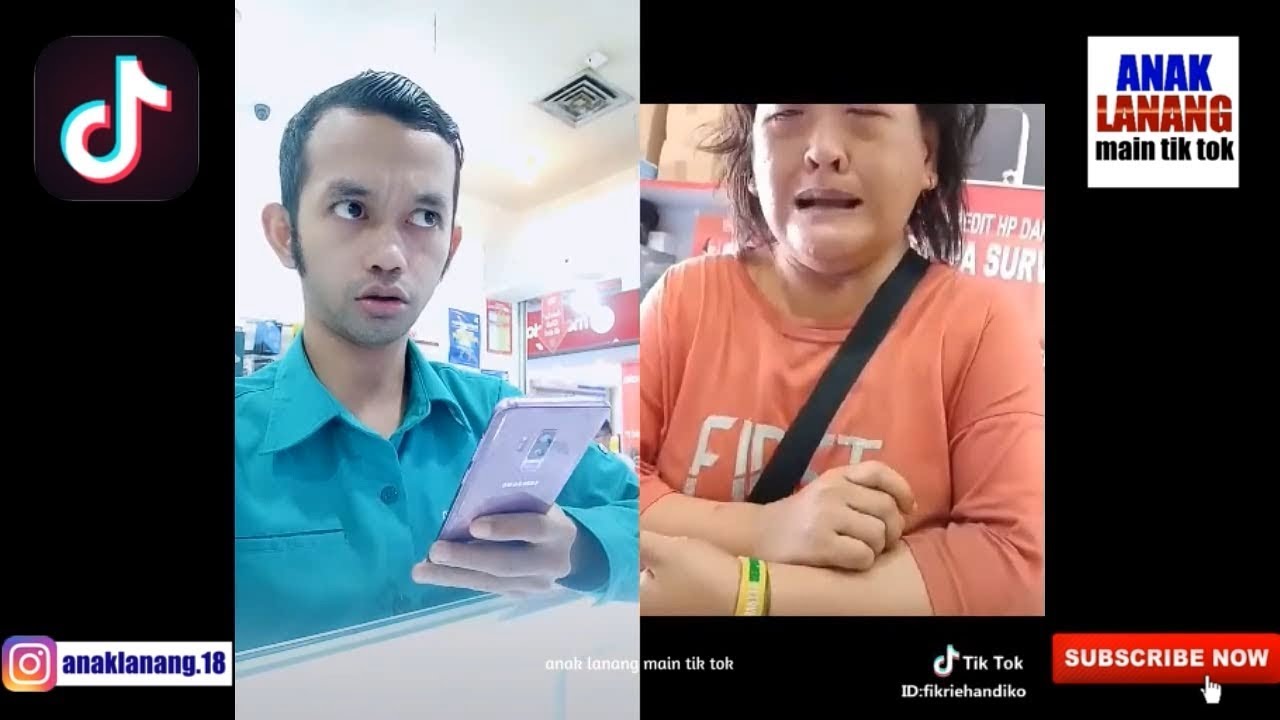 Part 7 Kumpulan Tik Tok Duet Keren Dan Lucu YouTube