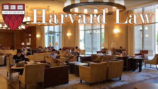 Exploring the Harvard Law School Campus: An Inside Look · 4K HDR