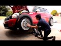 How To Change The Oil On A Mini Cooper S R56 EASY DIY!