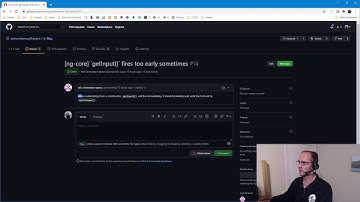 Live Coding in Angular - Fixing open source issues
