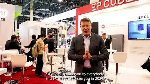 Canadian Solar RE+ 2023 Las Vegas - Thomas Koerner - Closing Remarks