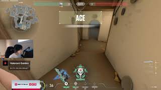 tenz insane jett knife ace