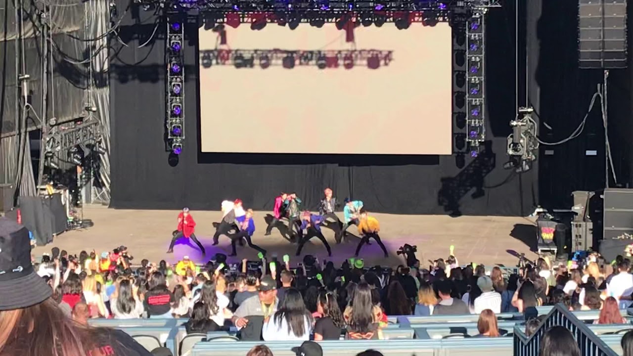 NCT 127 - Simon Says @ Wild 94.9 WAZZMATAZZ