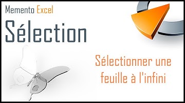 Sélectionner une feuille à l