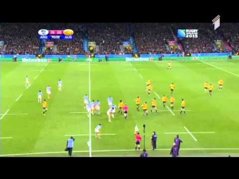 რაგბის კომენტატორი და დედა ტერეზა