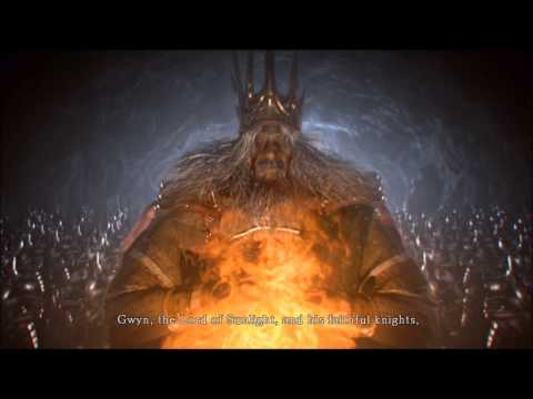 Dark Souls Music Video Test Verse