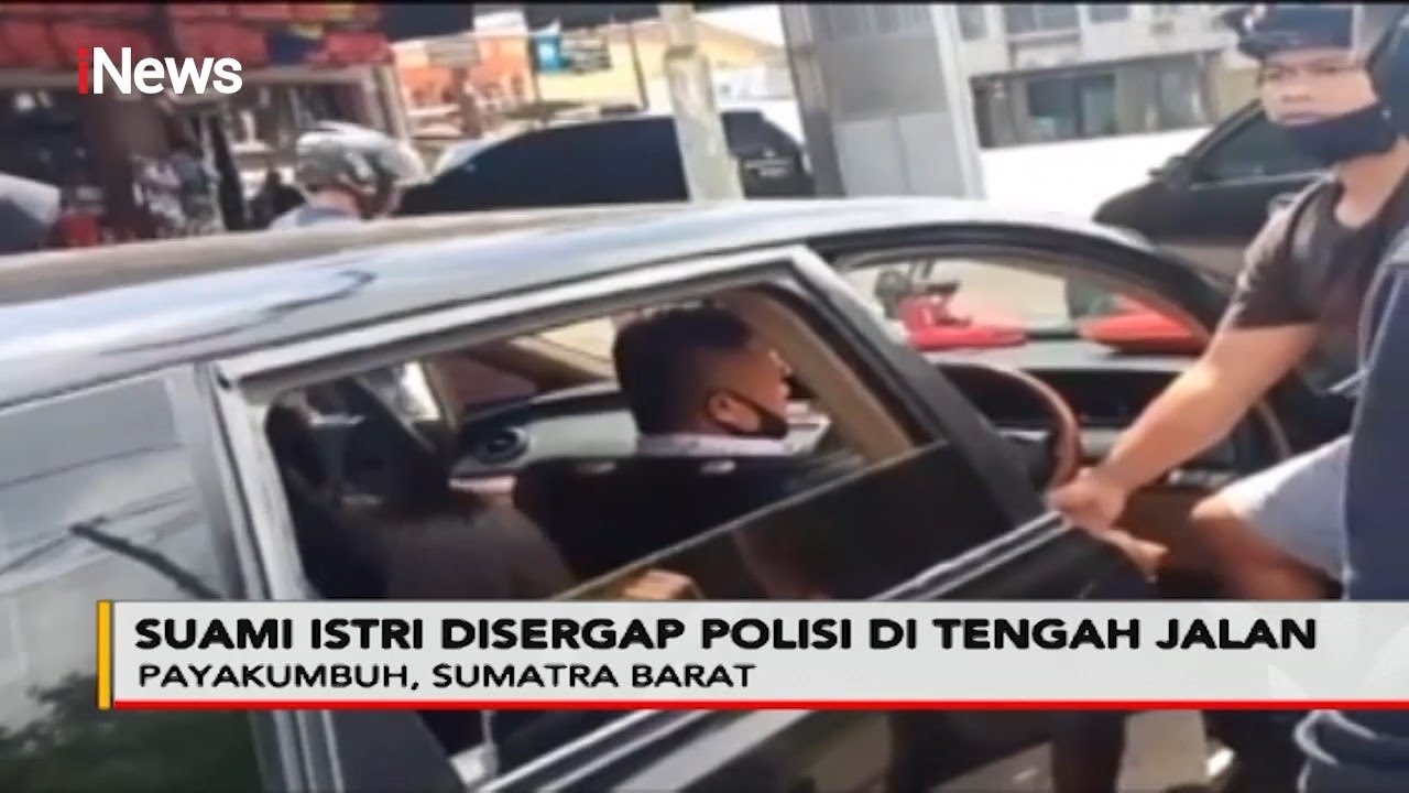 Suami dan Istri jadi Pengedar Narkoba Ditangkap Polisi - Police Line 08/09