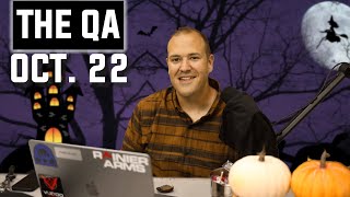 The QA - October 2022