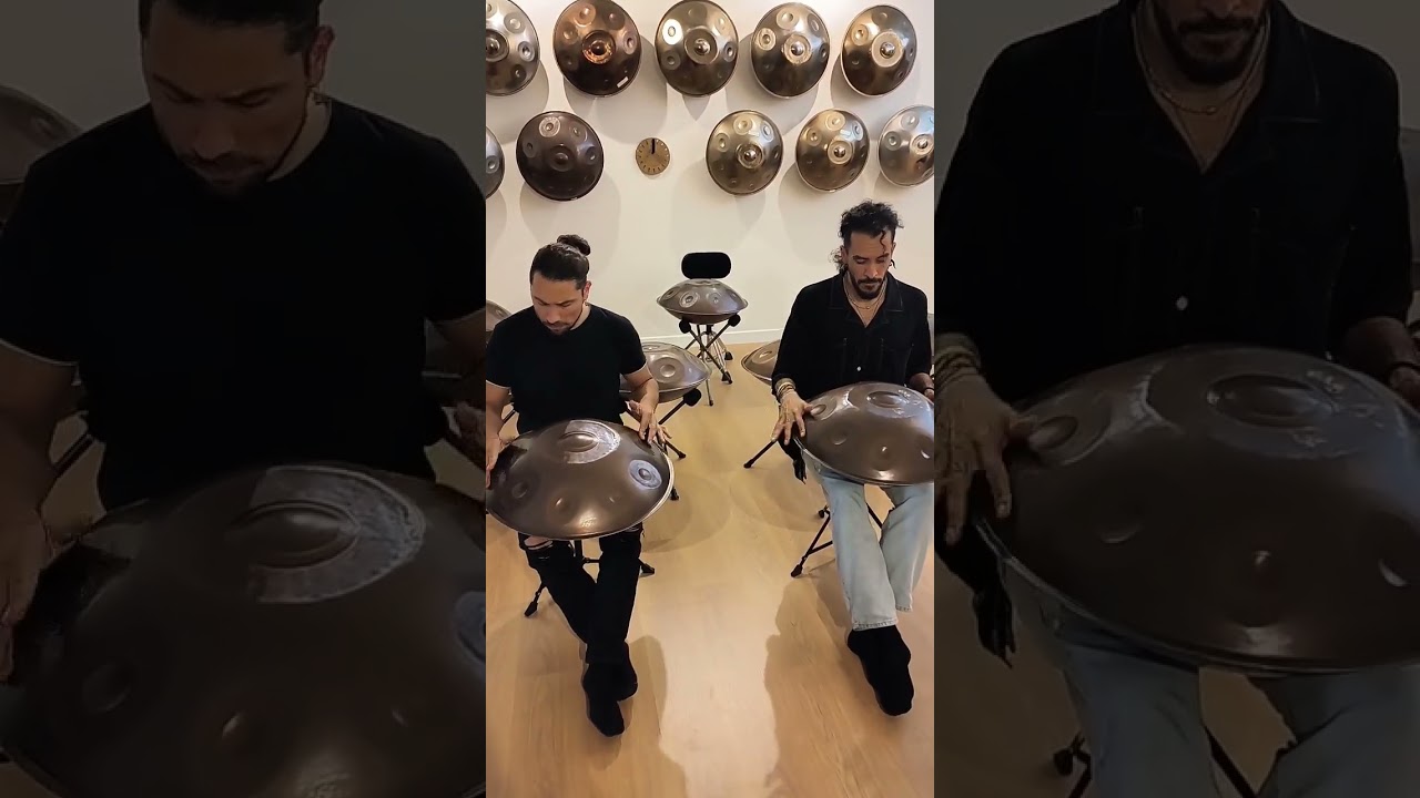 F2 Low Pygmy jam session 🙌🛸