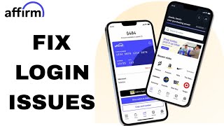 How To Fix And Solve Login Issues On Affirm App | Final Solution