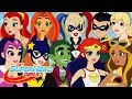 ALL EPISODES Season 5 ✨ | DC Super Hero Girls