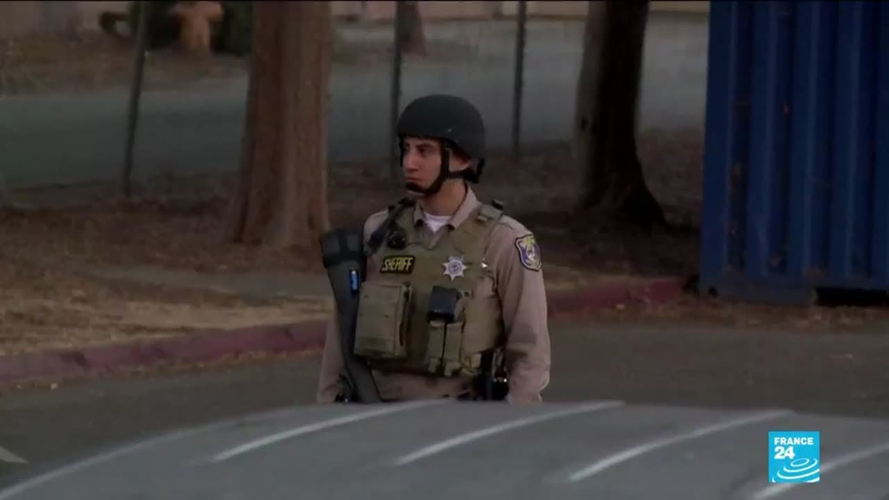 Fusillade à Gilroy en Californie : au moins 3 morts lors d'un festival, le suspect abattu festival of lights