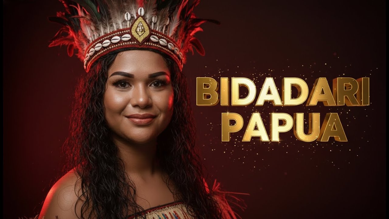 BIDADARI PAPUA - PAPUA VIBE OFFICIAL | #papua  #lagupapua #papuahits