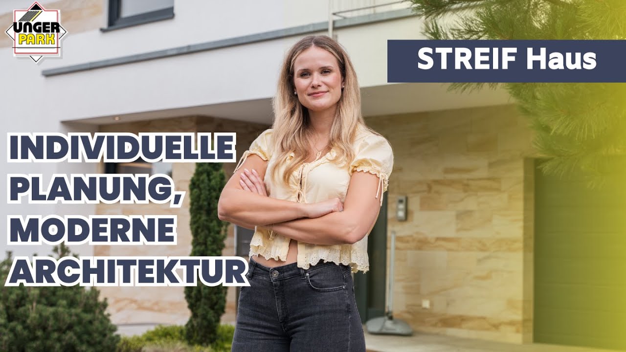 Modern. Energieeffizient. Individuell. STREIF Haus in Berlin