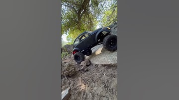 This bug can climb rc crawler c more @obrothersrc