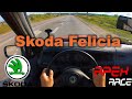 // 🚗 2000 Skoda Felicia 1.9 Diesel | POV | Test Drive