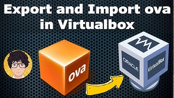 VirtualBox Tutorial - Export and Import OVA in virtualbox 🔥🔥🔥