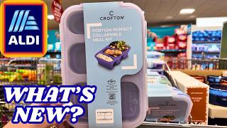 What's NEW in Middle of ALDI - NEW Arrivals - 24 May 2026