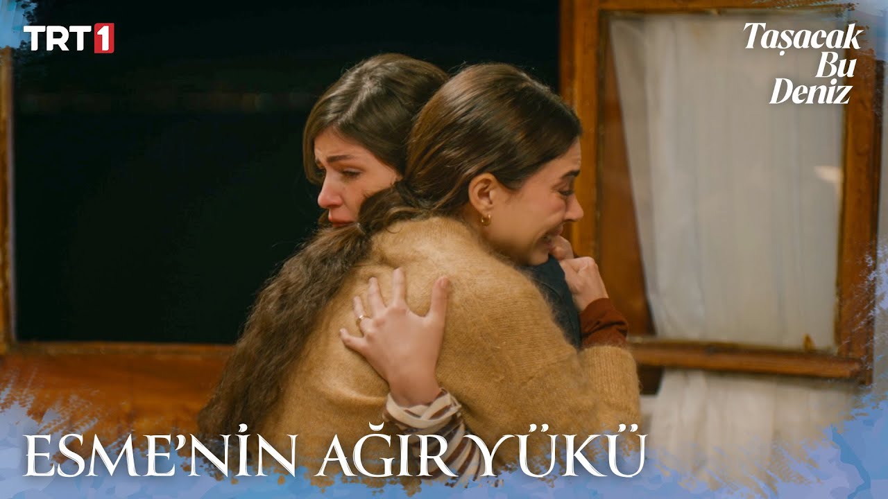 Esme acısıyla ortalığı yıktı - Taşacak Bu Deniz 16. Bölüm X ETi Browni