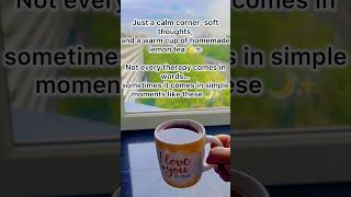 Hot Lemon Tea for Relaxing Evenings ☕🍋 Easy Tea Recipe|  Simple Lemon Tea Recipe☕#lemontea #telugu