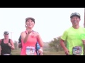 馬場ふみかさん、マウイでハーフマラソンに初挑戦!