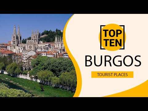 Videó: 12 Burgos legszebb turisztikai látványosságai és könnyű kirándulások