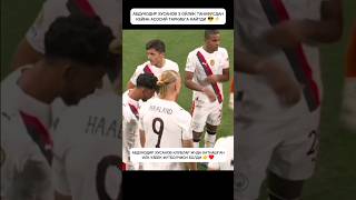АБДУКОДИР ХУСАНОВ МАН СИТИ АСОСИЙ ТАРКИБИДА 😎🔥 #abduqodirhusanov #fayzullayev #football #rek