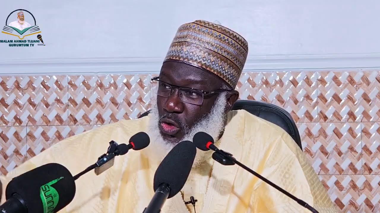 007 Ramadan Tafsir 2026 (Asubah)