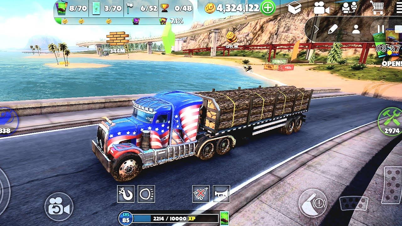 Truck Stuck in Mud 😲 | Extreme Offroad Challenge