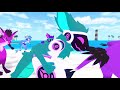 Middle of video