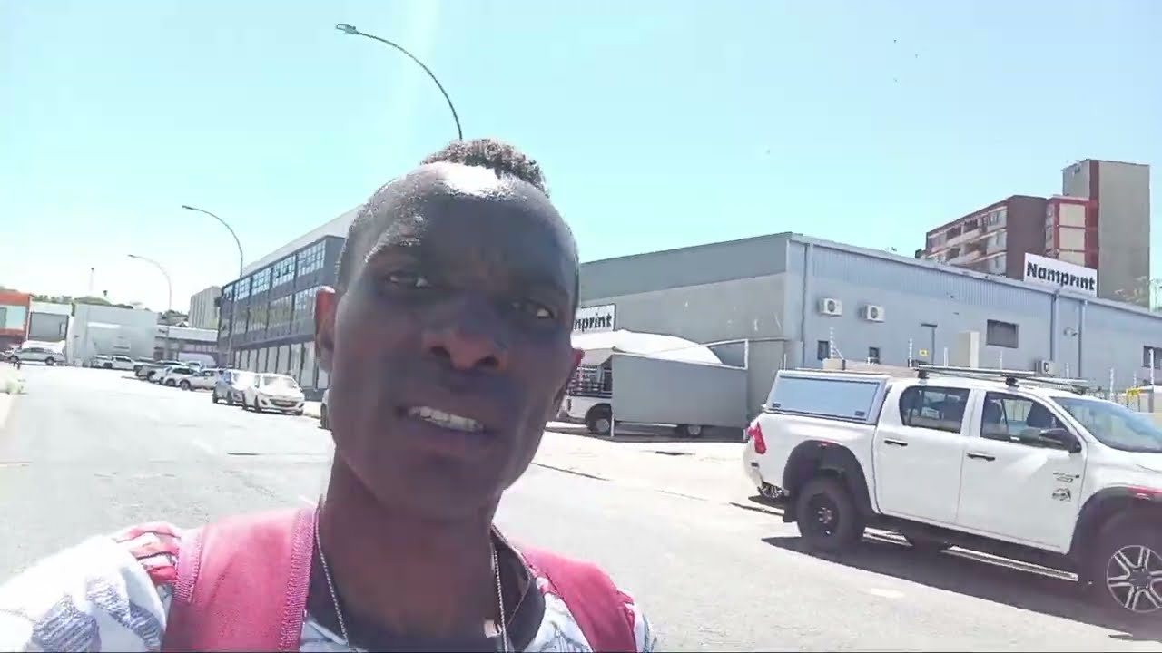 Why Windhoek Streets Are Empty?