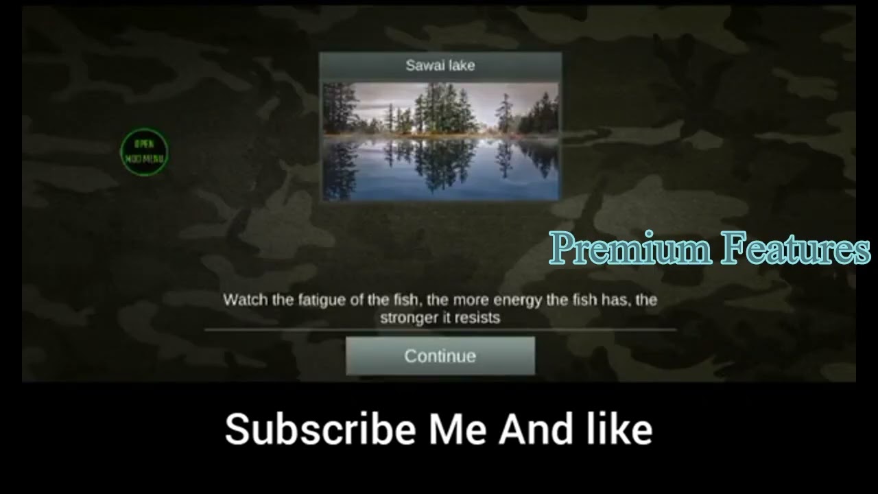 My Fishing World Mod Apk / Hack Versi Terbaru 2025 | All Unlocked & All Unlimited & Unlimited Money