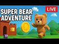 LIVE 🔴 Super Bear Adventure Saiyan Gaming