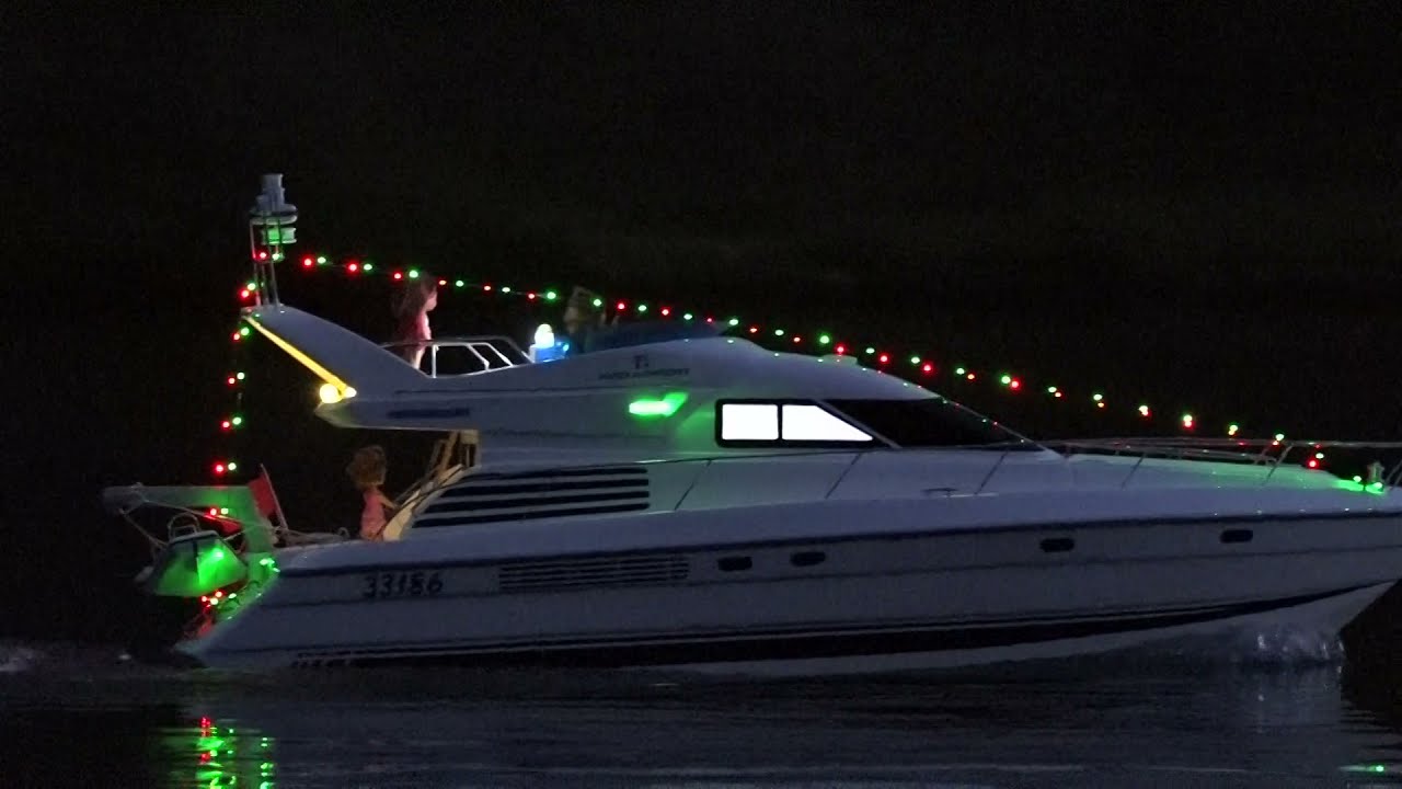 Motoryacht 
