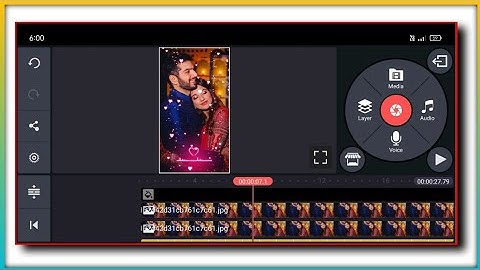 নিজের ফটো দিয়ে স্ট্যাটাস ভিডিও তৈরি |How To Make WhatsApp Status Video In Kinemaster| A Tech Bangla