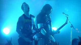 Trivium - Until The World Goes Cold MULTI ANGLE HD AUDIO @ The Palace Calgary AB Canada Nov 20 2017