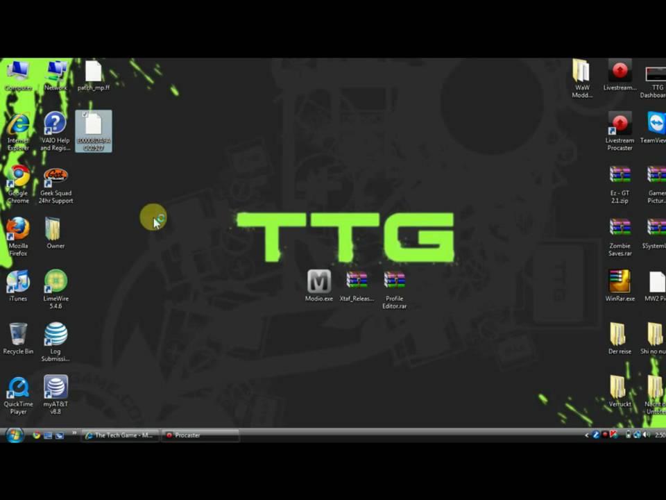 How to mod your gamerscore - YouTube