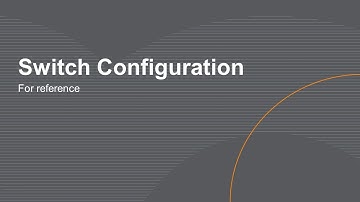 AOS-CX 10.09 Update - EVPN VXLAN Multi Fabric - Part 14 - Demo - Troubleshooting