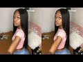 Best 6x6 STRAIGHT LACE CLOSURE WIG ft. Recoolhair