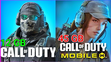 CODM Storage Problem SOLVED! ✅ Free Up Space & Reduce Lag