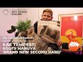 Capture de la vidéo My Classic Album: Kae Tempest On Roots Manuva 'Brand New Second Hand'