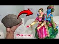 Holi special radha krishna murti making || Radha Krishna murti kaise banate hain