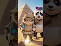 Explorer Cat’s Revenge After Hyenas Steal His Treasure| Funny 3D Animation! #funnyanimals