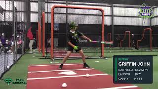 Griffin John Montage - GMB Elite Games 7/31/2026