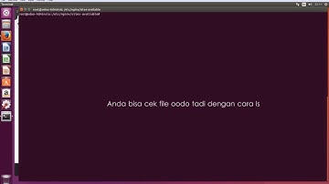 How to install Odoo ERP Software on Ubuntu 16.04